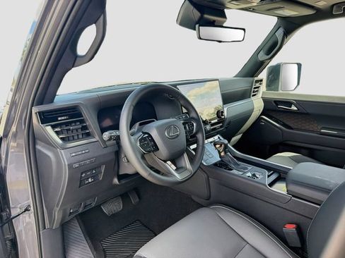 New 2026 Lexus GX 550 w/ Accessory Package (2T) AWD/4WD image 28