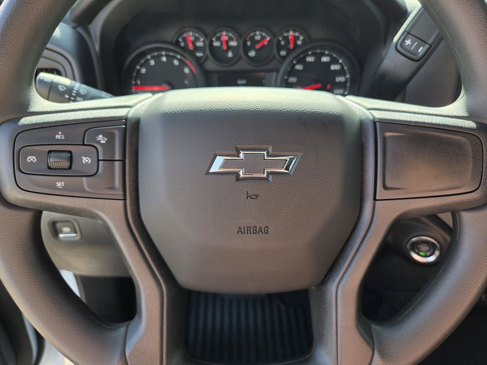 New 2026 Chevrolet Silverado 2500 Custom w/ Custom Value Package AWD/4WD image 16