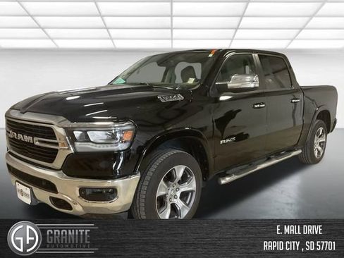 Used 2020 RAM 1500 Laramie image 1