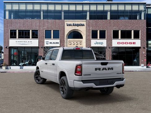 New 2026 RAM 1500 Laramie w/ Night Edition AWD/4WD image 3
