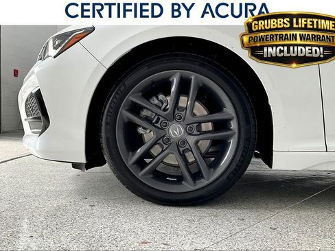 Certified 2025 Acura TLX SH-AWD w/ A-SPEC Pkg image 11