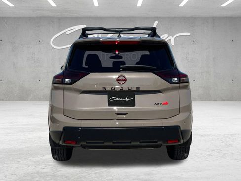 New 2026 Nissan Rogue SV w/ Rock Creek Premium Package AWD/4WD image 16