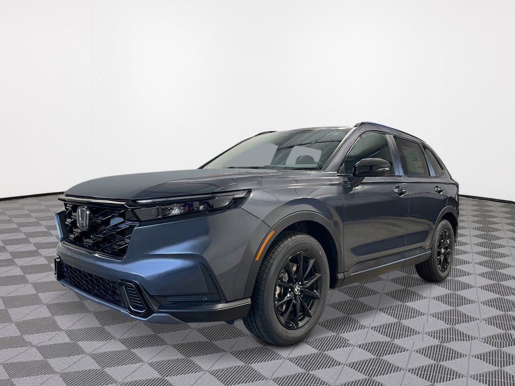 New 2027 Honda CR-V Sport-L image 1