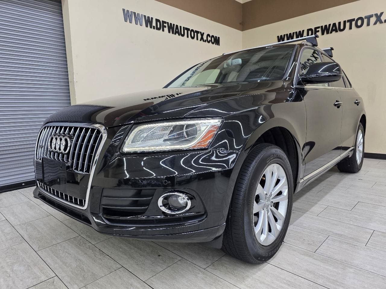 Used 2015 Audi Q5 2.0T Premium Plus AWD/4WD image 2