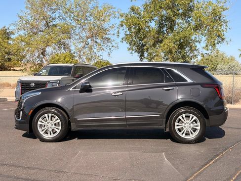 Used 2020 Cadillac XT5 Luxury FWD image 3