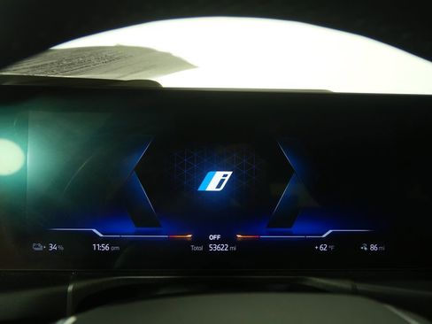 Used 2022 BMW i4 eDrive40 w/ Premium Package image 21