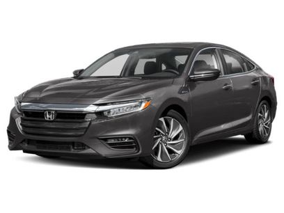 Used 2020 Honda Insight Touring