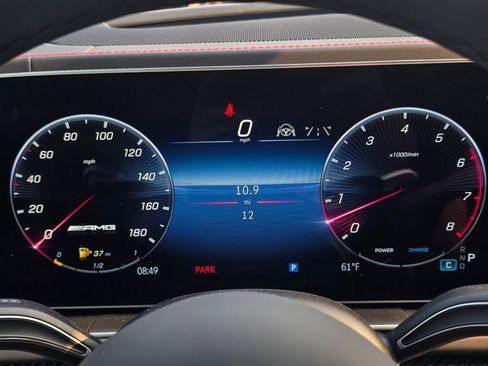 New 2026 Mercedes-Benz GLE 53 AMG 4MATIC Coupe image 39