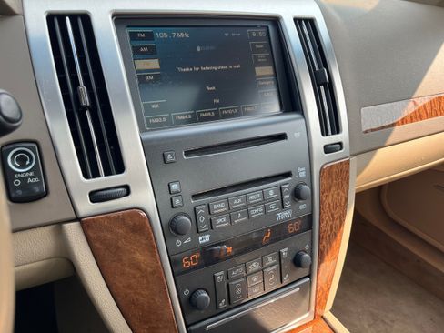 Used 2011 Cadillac STS w/ V6 Luxury Level Two Package AWD/4WD image 16