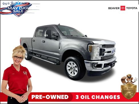 Used 2019 Ford F250 XLT w/ XLT Value Package AWD/4WD image 1