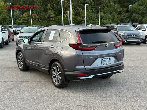 Used 2022 Honda CR-V EX-L image 3