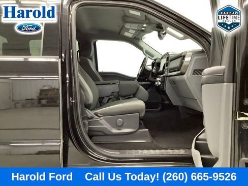 Used 2024 Ford F150 XLT AWD/4WD image 12