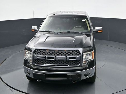 Used 2011 Ford F150 Lariat w/ Lariat Chrome Pkg AWD/4WD image 10