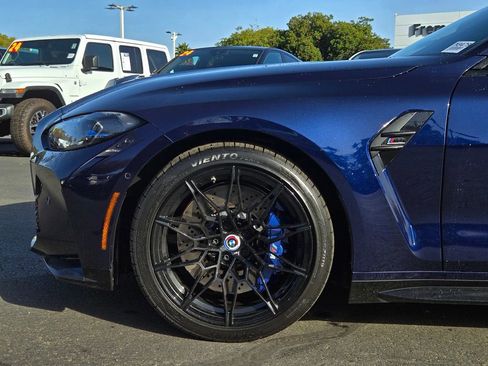 Used 2023 BMW M4 Competition w/ Executive Package image 12