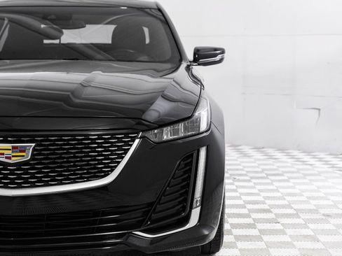 Used 2021 Cadillac CT5 Premium Luxury RWD image 55