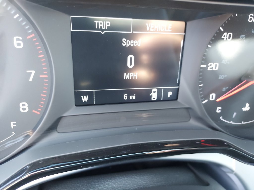 New 2026 Chevrolet Trax LS w/ LS Convenience Package FWD image 19