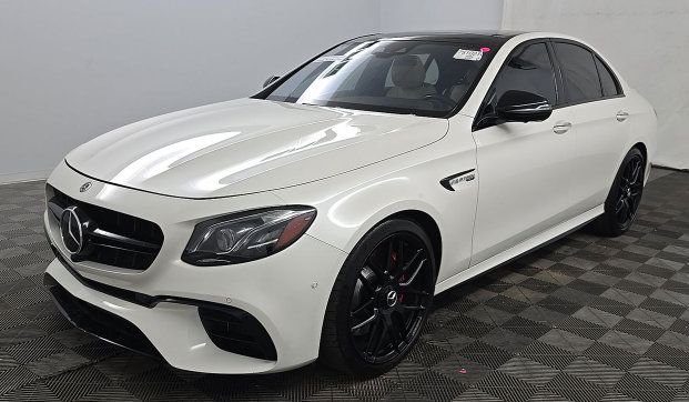 Used 2019 Mercedes-Benz E 63 AMG S w/ Driver Assistance Package image 1