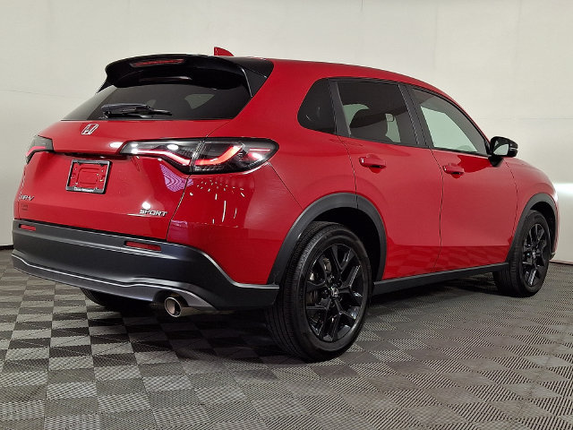 Used 2023 Honda HR-V Sport image 9