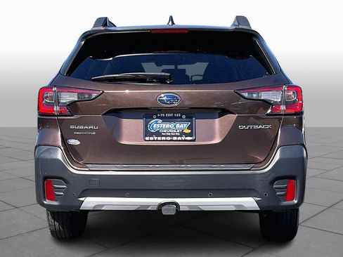Used 2021 Subaru Outback Limited w/ Popular Package #2 image 5