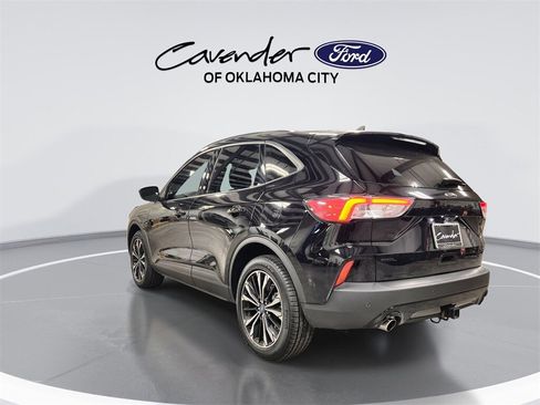 Used 2022 Ford Escape SEL w/ SEL Stealth AWD Package image 6