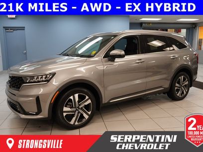 Used 2023 Kia Sorento EX