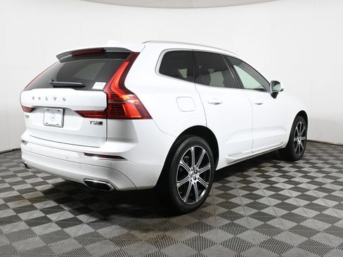 Used 2020 Volvo XC60 T5 Inscription w/ Protection Package image 6