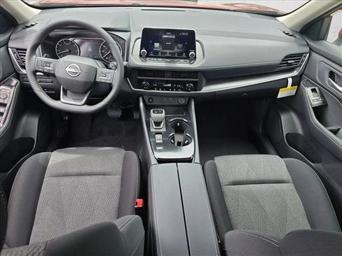 New 2026 Nissan Rogue SV FWD image 13
