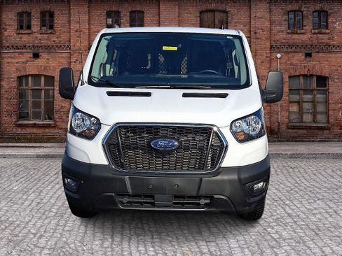 Certified 2024 Ford Transit 250 Low Roof w/ Exterior Upgrade Package image 2