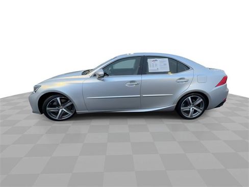 Used 2019 Lexus IS 300 AWD w/ Navigation Package image 5