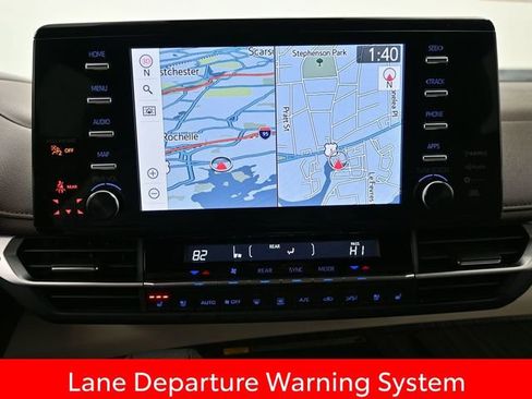 Certified 2023 Toyota Sienna Platinum image 14