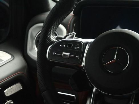Used 2022 Mercedes-Benz G 63 AMG 4MATIC image 44