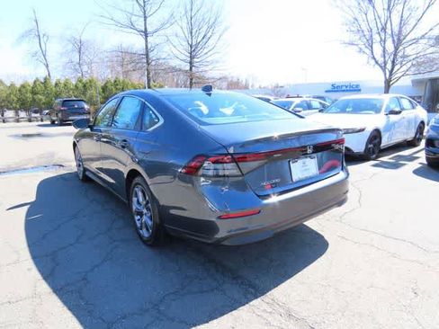 Certified 2023 Honda Accord EX image 4