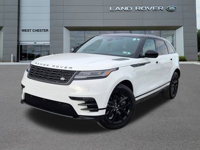 Certified 2026 Land Rover Range Rover Velar Dynamic SE