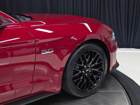Used 2020 Ford Mustang GT Premium w/ GT Performance Package RWD image 43