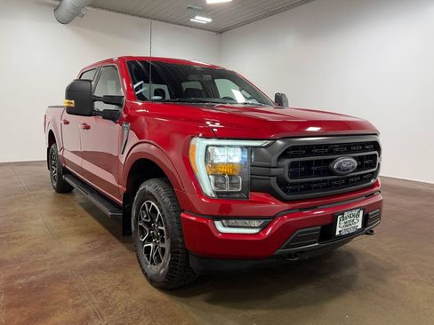 Used 2022 Ford F150 XLT w/ Equipment Group 302A High AWD/4WD image 30