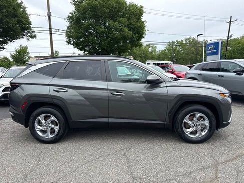 Certified 2023 Hyundai Tucson SEL AWD/4WD image 14