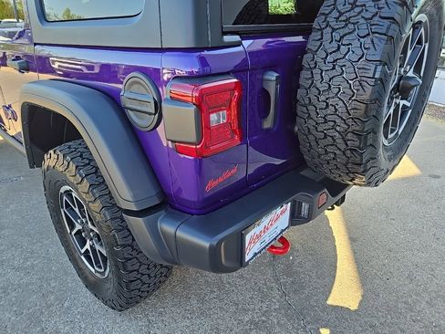 New 2026 Jeep Wrangler Unlimited Rubicon AWD/4WD image 23