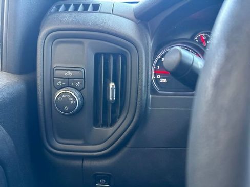 Used 2022 Chevrolet Silverado 2500 W/T w/ WT Convenience Package RWD image 14