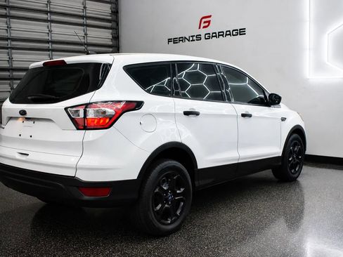 Used 2018 Ford Escape S FWD image 5