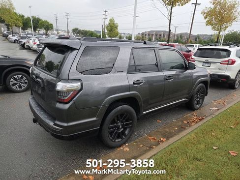 Used 2020 Toyota 4Runner Nightshade RWD image 4