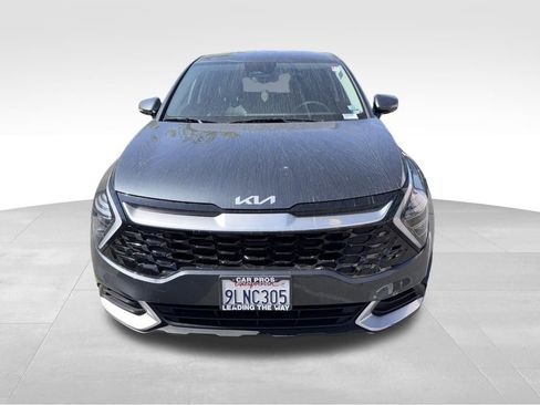 Used 2024 Kia Sportage EX image 1