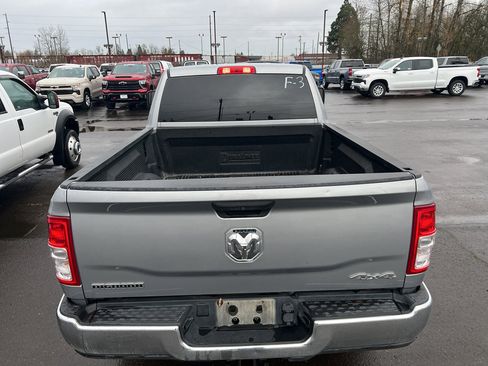 Used 2023 RAM 2500 Big Horn w/ Level 1 Equipment Group image 8