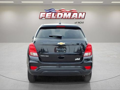 Used 2020 Chevrolet Trax LS w/ Tint and Cruise Package AWD/4WD image 4