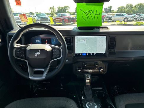Used 2025 Ford Bronco Big Bend AWD/4WD image 14