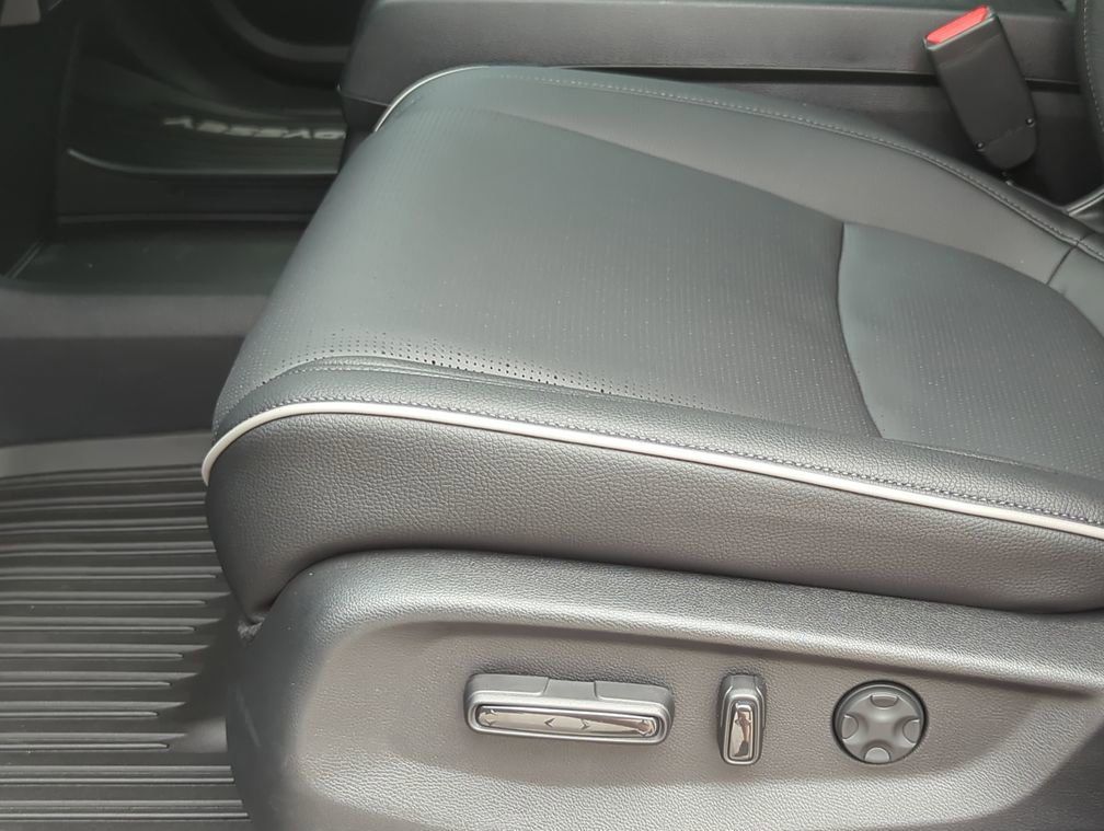 New 2026 Honda Odyssey Elite image 20