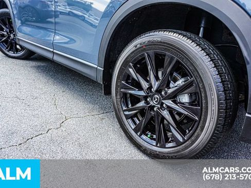 Used 2025 MAZDA CX-5 Carbon Edition AWD/4WD image 15