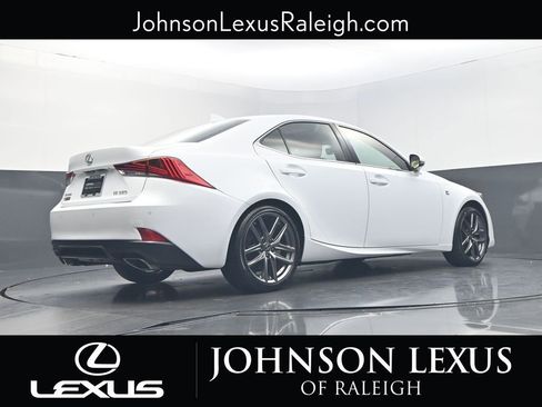 Certified 2019 Lexus IS 350 image 19