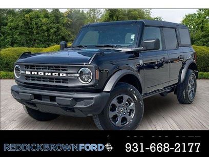 Certified 2025 Ford Bronco Big Bend
