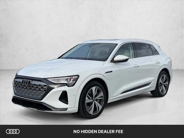 Used 2024 Audi Q8 e-tron Premium Plus AWD/4WD image 1