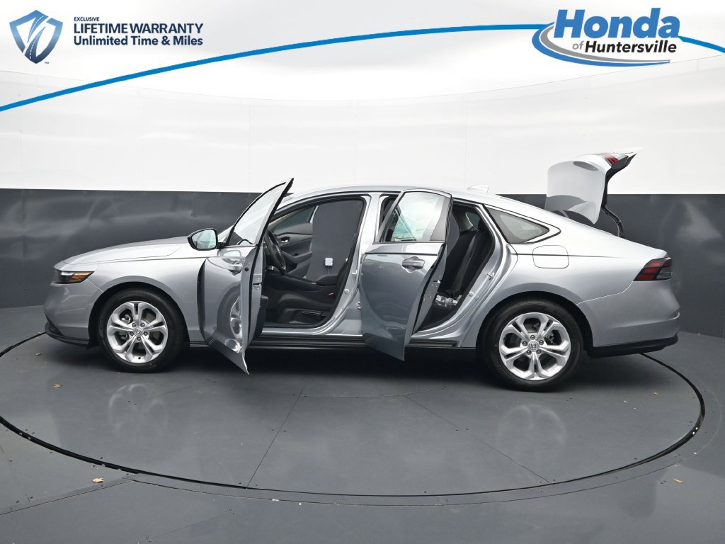 New 2026 Honda Accord LX image 66
